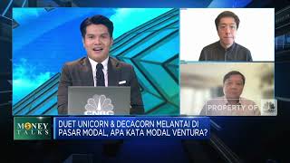 Startup Marak IPO Saham, Apa Kata Modal Ventura?