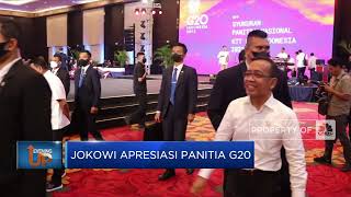 Jokowi Acungkan Jempol ke PLN