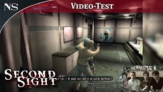 Second Sight | Vidéo-Test PS2 (NAYSHOW)