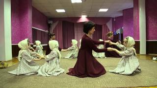 Дети войны ТАНЕЦ детский сад 51