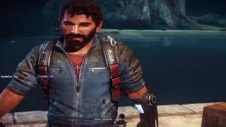 Cтрим по Just Cause 3 - Президент #9 (Пиратка)