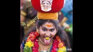 Komuravelli 2018 Best Bonam dance