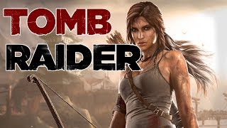 Стрим Rise of the Tomb Raider (стрим томб райдер) Полное прохождение №3  ?