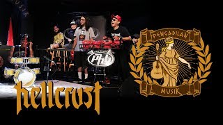 PENGADILAN MUSIK: Hellcrust