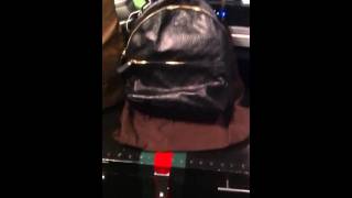 Gucci backpack