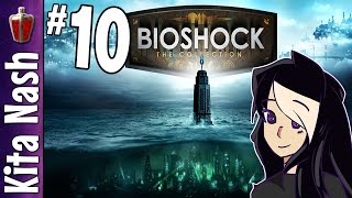 Bioshock Remastered Gameplay PART 10: ATLAS LOSES IT |Bioshock Collection Let's Play Walkthrough