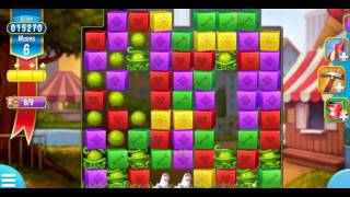 Pet Rescue Saga Level 1322 (no boosters) NEW 34 moves