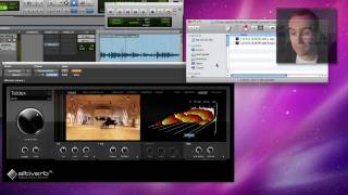 How to make an IR with Altiverb 7