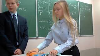 видео лекция, физика 10 класс, урок решения задач на силу Кулона 7 12 18 Часть1