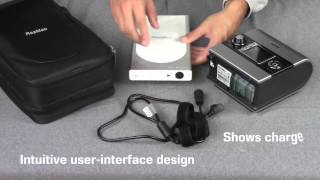 ResMed Power Station II (RPS II) -- Charge Your S9 Machine