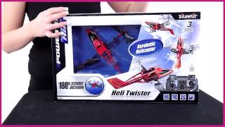 Silverlit Вертолет 3х канальный Heli Twister 84593)