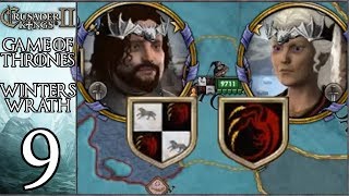 Game of Thrones: Winter's Wrath #9 - Fire and Blood (Series A)