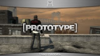 Prototype Gameplay GeForce GTX 650 (1440p HD)