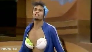 Мигель шоу Танцы на ТНТ 10 лет назад