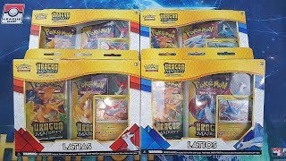 APERTURA MAJESTAD DE DRAGONES POKEMON TCG - Comprobando el ratio de la expansion