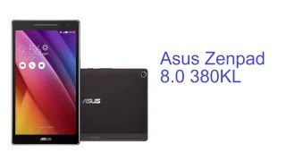 Asus Zenpad 8.0 380KL Specification [INDIA]