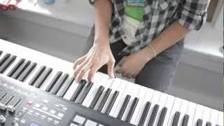 Sara Bareilles "Uncharted" - Jacob Jeffries Band Cover