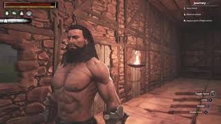 #PS4 #ConanExiles [CASTLE GRAYSKULL PvP Hardcore Community Server] Online Mode #2