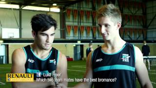 Renault #TeamTorque: Chad Wingard part 1