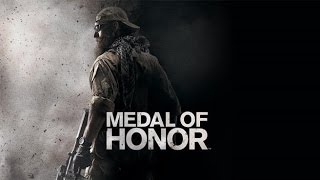 Medal Of Honor (2010) - Part 3 Game Play No Commentary
