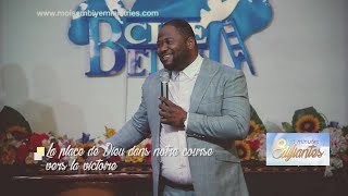 La place de Dieu dans notre course vers la victoire - Past Moise Mbiye : Minutes Edifiantes