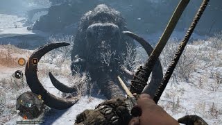 Far Cry Primal - Охота на Кровавого Бивня