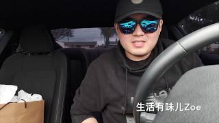 Zoe告诉你驾驶野马Mustang一年后带给我的一切，美国换机油到底给车检查了哪些项目？