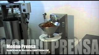 MEJISA - Elaboración de horchata