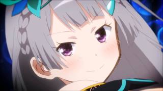 All Green Magia Record transformation (2017.11.27) [HD]