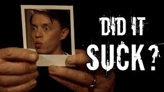 DID IT SUCK? - Doctor Who [KNOCK KNOCK REVIEW]