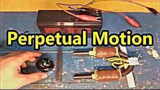 Edward Leedskalnin Perpetual Motion magnetic currents "change polarity"