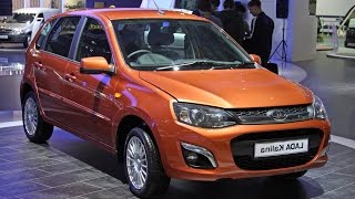 Lada Kalina - ЖЕСТОКАЯ ПРАВДА Слабые места