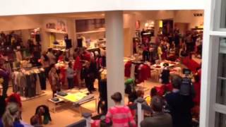Flashmob Skm