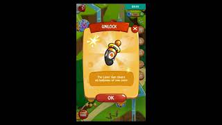 Angry Birds Blast (AB Blast) Walkthrough Part 1- Level 23 Failed
