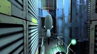Portal 2 полное прохождение на русском(720p+aac 128k)
