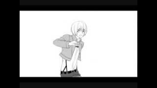 **READ DESCRIPTION***Attack on Titan Armin, Jean, Eren, and Levi dance? o_o (Attack on Free 50% off)