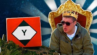 Сухпай армии ДАНИИ. РЕДКИЙ КОРОЛЕВСКИЙ паёк. Он нам не король!