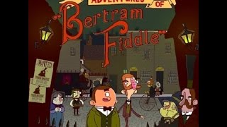 Прохождение игры Adventures of Bertram Fiddle Episode 1 - A Dreadly Business (ЧАСТЬ №1)