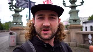 The Worst Tourist Ever