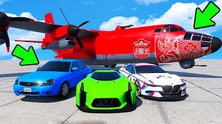 БИТВА ПИЛОТОВ В ГТА 5 ОНЛАЙН! НАШЕЛ СЕКРЕТНЫЙ NISSAN GTR БУДУЩЕГО В GTA 5!