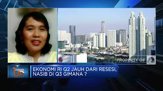 Ekonomi Q2 RI Aman dari Resesi, Kalau Q3 Gimana? (Sabtu 0508)