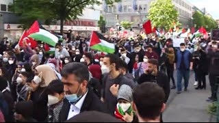 Германия: Антисемитские выходки на фоне процессов над нацистскими преступниками