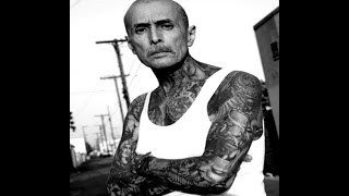 CHUCO CABALLERO leyenda del tatuaje chicano