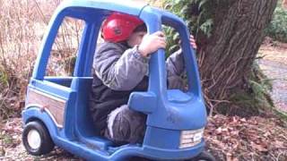 Wreckreation Nation- Carson Style