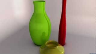 Free интро Cinema 4D  models #23