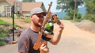 Champagne Gun Sprayer
