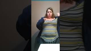 Dancing bbw big booty