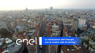 La rivoluzione dell’energia con la nostra rete di startup