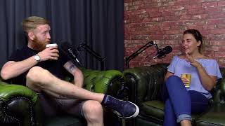 Limor: No Shame Paddy Holohan Podcast #033 Enya Martin