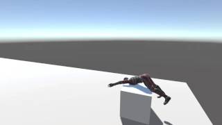 unity ragdoll